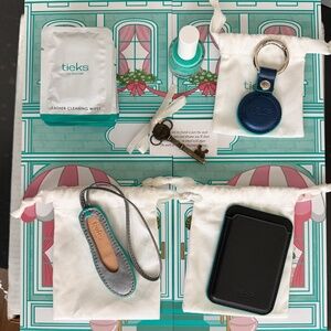 Tieks calendar bundle with box included